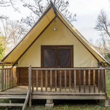 Mobil-home Clim, Animaux Ok - 6 Pers. - Api-1-52-2476 Campsite