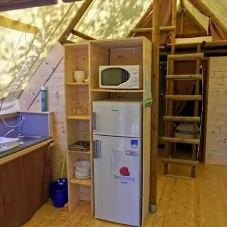Campsite Mobil-home Clim, Animaux Ok - 6 Pers. - Api-1-52-2476 Vinca